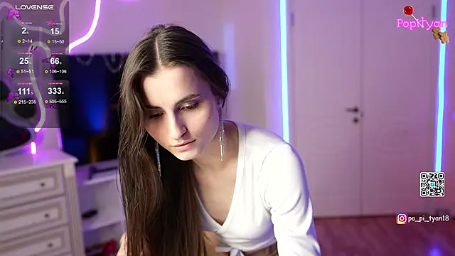 Snapshot of popityan1 chatting on February 7, 2025, 9:58 pm popityan1 online show from February 7, 2025, 9:58 pm