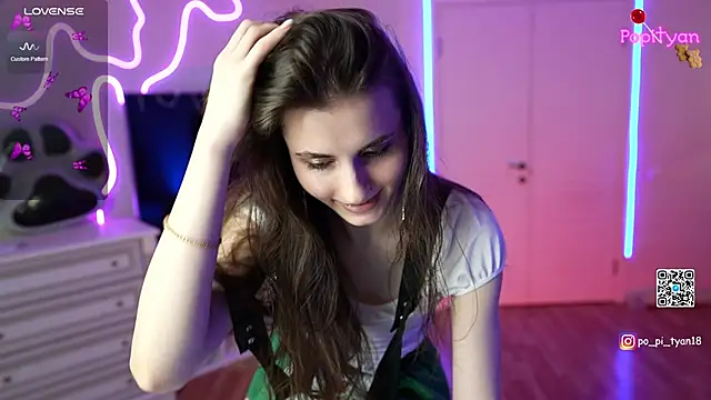 Snapshot of popityan1 chatting on February 8, 2025, 4:03 am popityan1 online show from February 8, 2025, 4:03 am