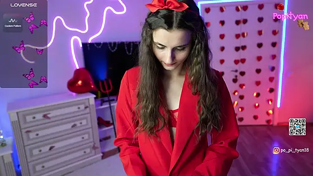 Snapshot of popityan1 chatting on February 15, 2025, 12:48 am popityan1 online show from February 15, 2025, 12:48 am