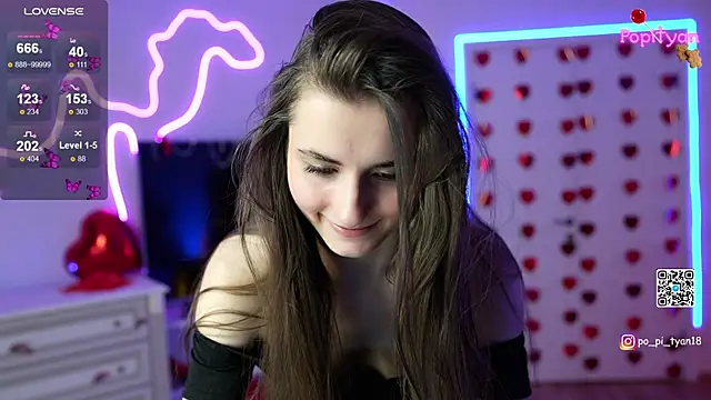 Snapshot of popityan1 chatting on February 17, 2025, 9:30 pm popityan1 online show from February 17, 2025, 9:30 pm