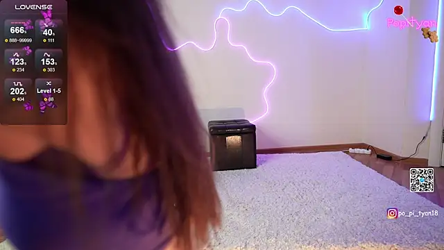 Snapshot of popityan1 chatting on February 24, 2025, 5:00 am popityan1 online show from February 24, 2025, 5:00 am