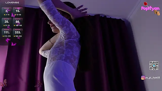 Snapshot of popityan1 chatting on March 5, 2025, 2:03 am popityan1 online show from March 5, 2025, 2:03 am