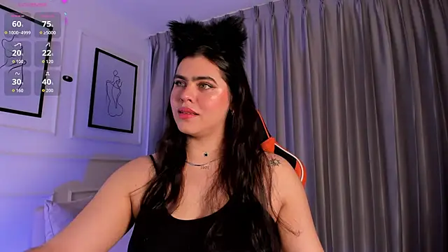 Snapshot of veronica185 chatting on February 7, 2026, 3:32 am veronica185 online show from February 7, 2026, 3:32 am