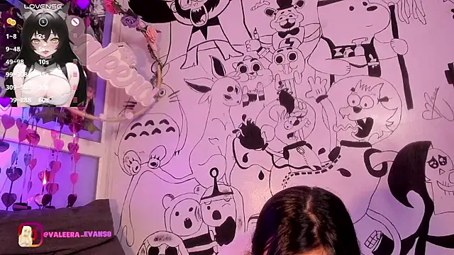 Snapshot of Valeera_Evans8 chatting on February 20, 2025, 2:29 am Valeera Evans8 online show from February 20, 2025, 2:29 am