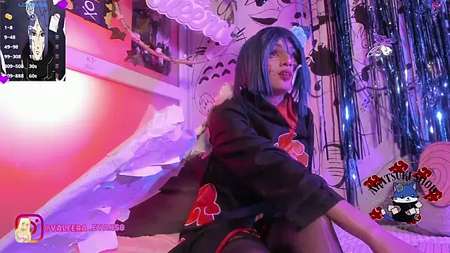 Snapshot of Valeera_Evans8 chatting on March 16, 2025, 9:16 am Valeera Evans8 online show from March 16, 2025, 9:16 am