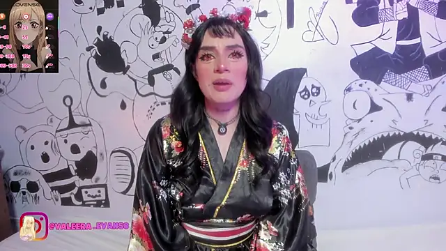 Snapshot of Valeera_Evans8 chatting on February 11, 2026, 1:21 am Valeera Evans8 online show from February 11, 2026, 1:21 am