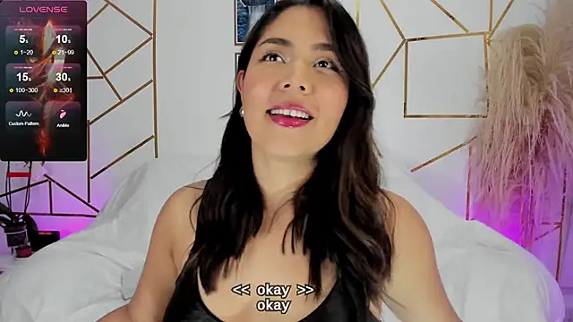 Goddess mia2 online show from March 18, 2025, 3:53 am