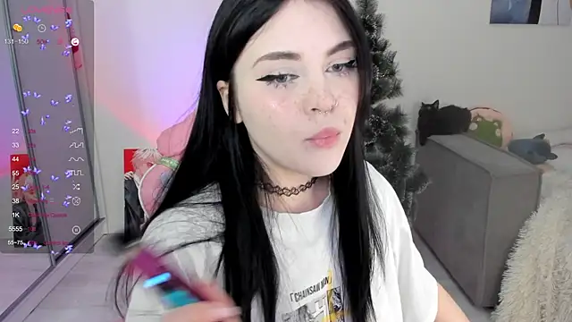 SelenaCute online show from December 22, 2024, 5:12 am