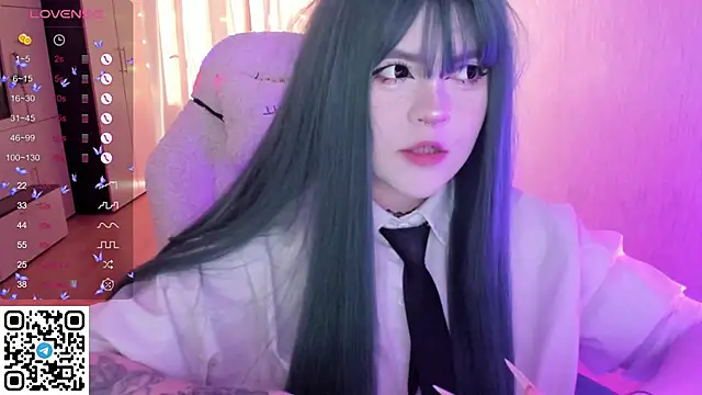 SelenaCute online show from March 17, 2026, 6:06 am