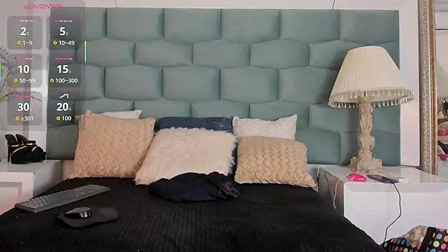 MiaMancini online show from March 21, 2026, 11:59 am