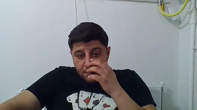 erkekkkadam online show from March 10, 2025, 7:29 pm