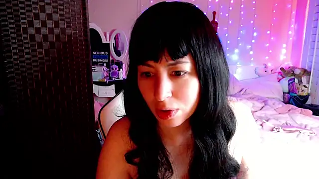 GoddessLilitu online show from April 18, 2026, 3:32 am