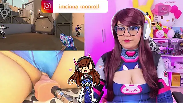 cinna monroll online show from December 13, 2024, 3:27 am