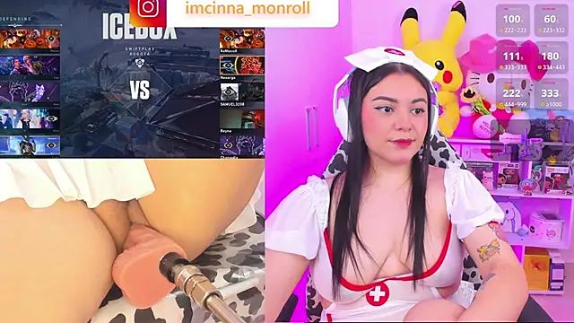 cinna monroll online show from December 17, 2024, 12:23 am