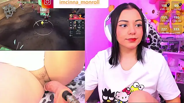 cinna monroll online show from January 28, 2025, 12:57 am