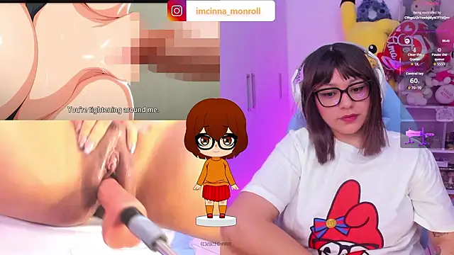 cinna monroll online show from March 30, 2026, 4:35 am