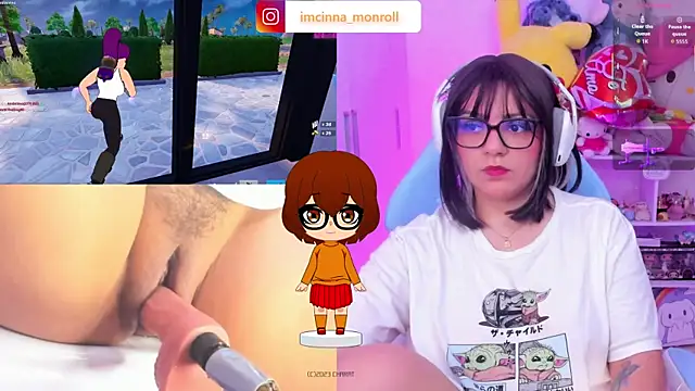 cinna monroll online show from April 9, 2026, 4:01 pm