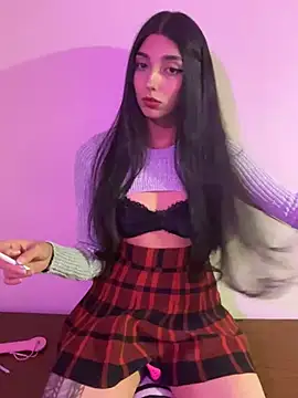 Felicia smok3 online show from January 31, 2025, 1:43 am