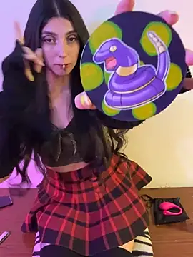 Felicia smok3 online show from November 27, 2025, 2:13 am