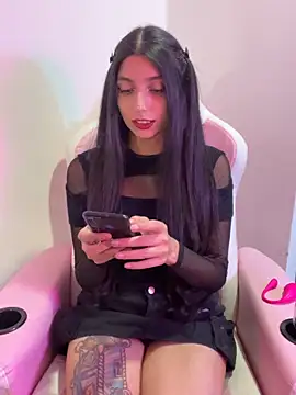 Felicia smok3 online show from March 28, 2026, 2:33 am