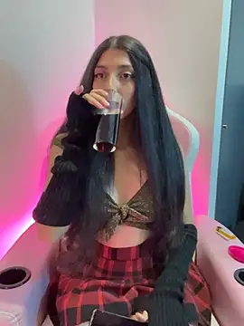 Felicia smok3 online show from April 9, 2026, 2:55 am