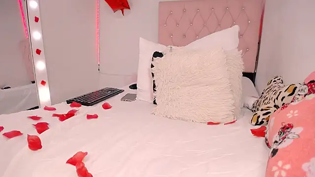 Celeste  sweetx online show from February 15, 2025, 5:50 pm