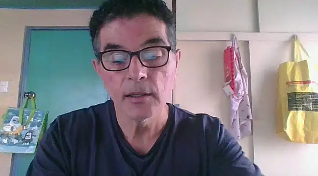 kavir-sebastien online show from February 17, 2025, 2:04 pm