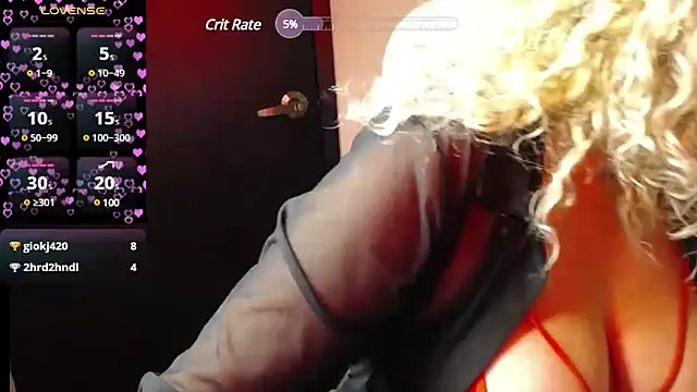 MariaJoseBarraza online show from March 14, 2025, 1:59 am