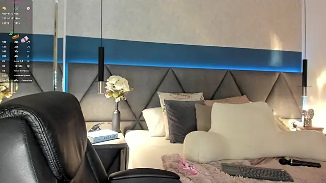 IsabellaAllen online show from January 31, 2025, 1:22 am