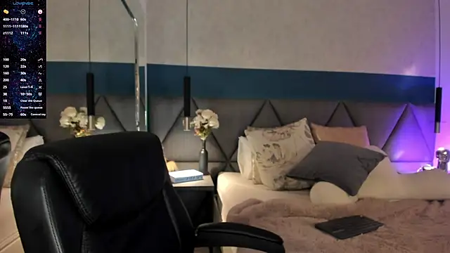 IsabellaAllen online show from February 1, 2025, 1:44 am