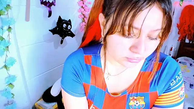 Snapshot of SofiaOlivares chatting on October 10, 2025, 5:45 pm SofiaOlivares online show from October 10, 2025, 5:45 pm