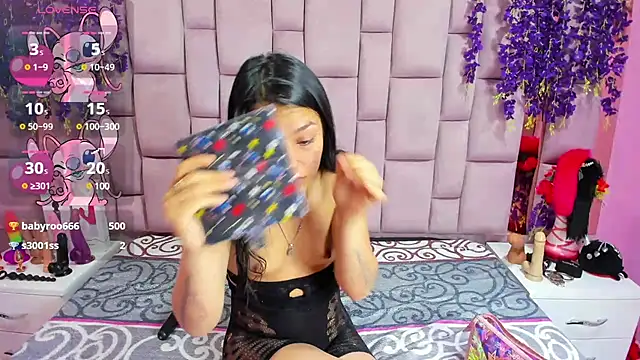 Bich Anal  online show from March 8, 2025, 4:39 pm