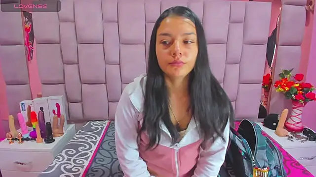 Bich Anal  online show from March 20, 2025, 1:37 pm