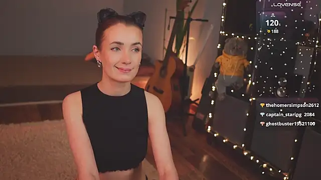 Snapshot of bananya_kitty chatting on February 1, 2025, 12:37 pm bananya kitty online show from February 1, 2025, 12:37 pm