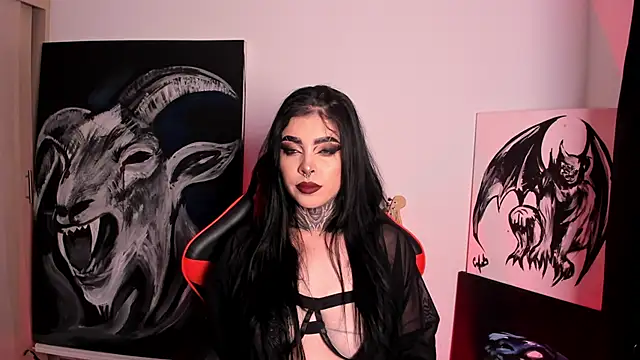 Rubyy-Rose1 online show from October 24, 2025, 2:30 am