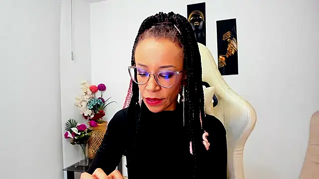 ScarlettMalbec online show from March 1, 2025, 10:10 pm