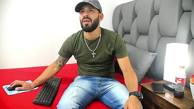 Thiagogomez online show from March 31, 2026, 7:14 pm