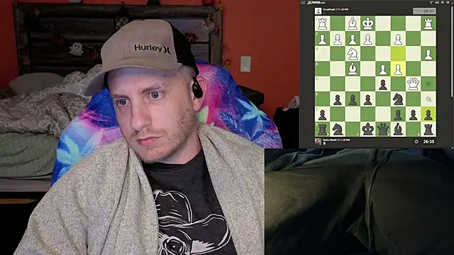 Hydro-Blastz online show from October 22, 2025, 11:26 pm