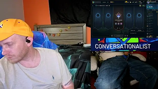 Hydro-Blastz online show from November 10, 2025, 11:04 pm