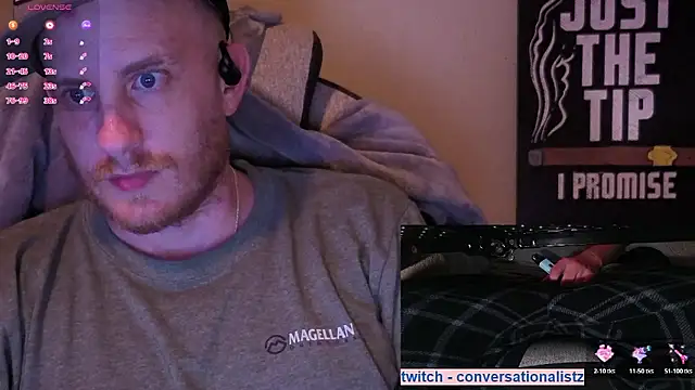 Hydro-Blastz online show from January 10, 2026, 5:20 am