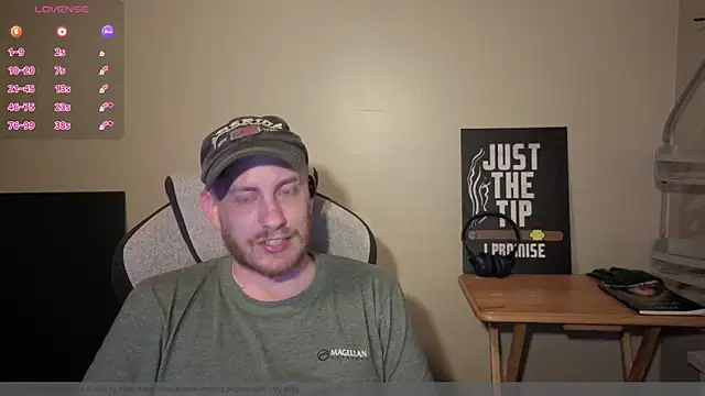 Hydro-Blastz online show from January 13, 2026, 1:44 am