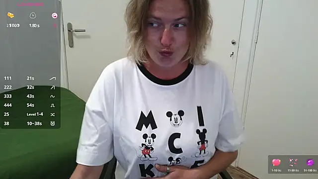 cumfun online show from July 24, 2026, 6:33 am
