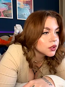 VictoriaLaFleur online show from September 30, 2025, 12:54 pm