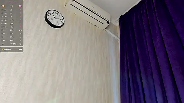 Snapshot of Miss_Kreez chatting on February 6, 2025, 11:54 am Miss Kreez online show from February 6, 2025, 11:54 am