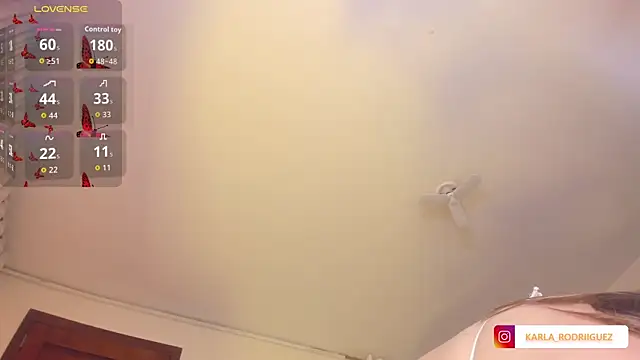 Karla Rodriguezx online show from November 12, 2025, 1:11 pm