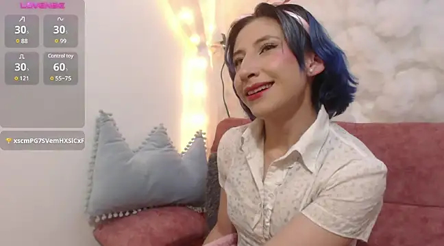 SkarletJhonson  online show from December 11, 2024, 3:13 am