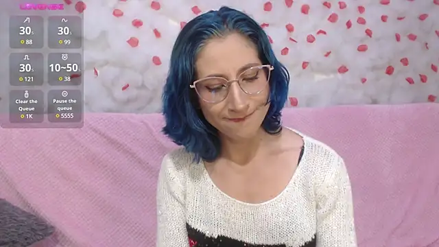 SkarletJhonson  online show from February 22, 2025, 11:35 pm