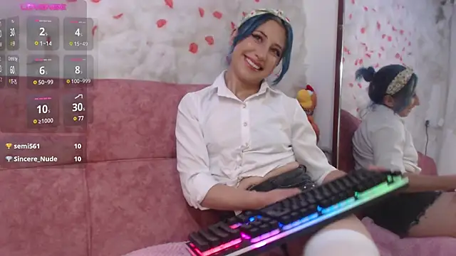 SkarletJhonson  online show from March 9, 2025, 6:50 am