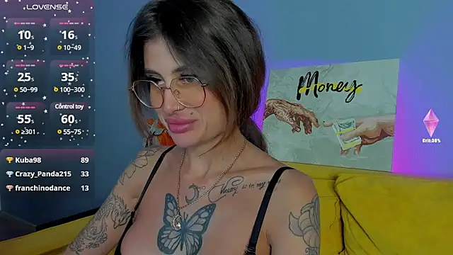 Snapshot of Patricia_Cox chatting on February 25, 2025, 12:36 am Patricia Cox online show from February 25, 2025, 12:36 am