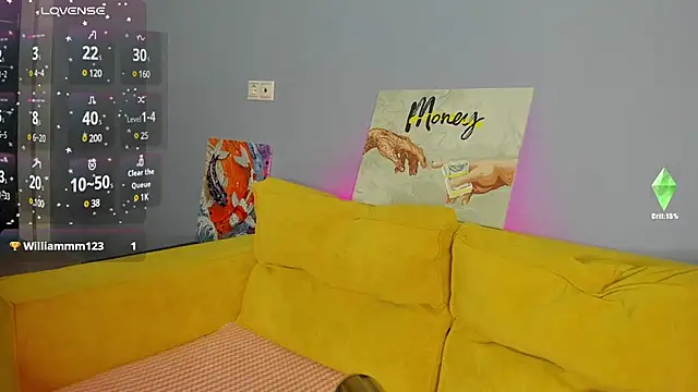 Snapshot of Patricia_Cox chatting on March 11, 2025, 9:15 pm Patricia Cox online show from March 11, 2025, 9:15 pm